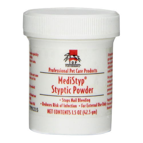 Accomplish Top Execution for Your Pet's Prosperity with MediStyp Pet Styptic Powder