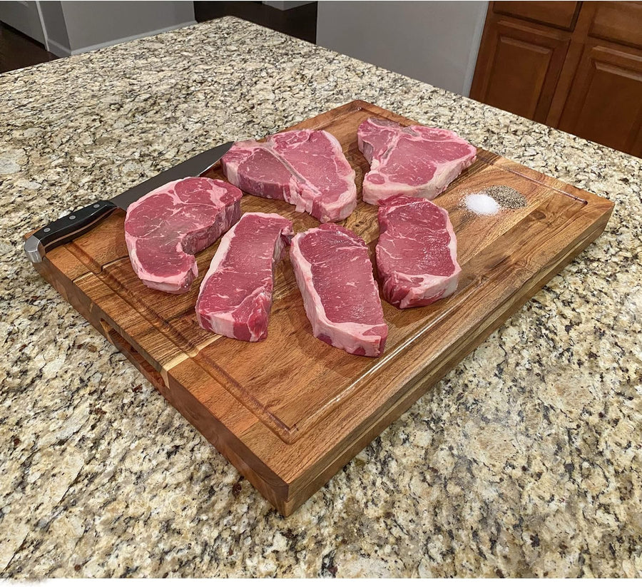 10 Tips to Get the Most Out of Your AmeriHome Cutting Board