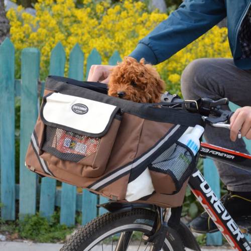 Dog bicycle carriers - Kartit