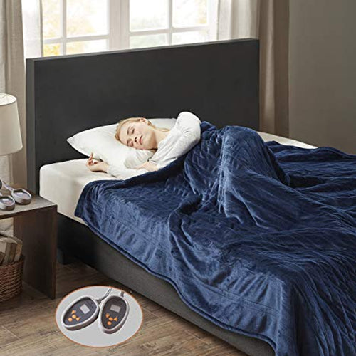 The Benefits of Using an Electric Blanket: A Guide to Better Sleep
