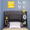 Twin - Headboards - Bedroom Furniture - kartit.us
