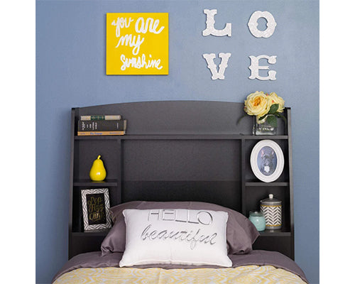 Twin - Headboards - Bedroom Furniture - kartit.us