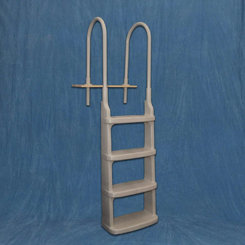Pool access ladder