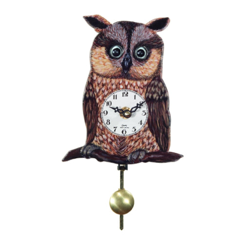 Buy Moving Eyes Clock Online USA