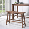 Saddle Bench: A Comfortable and Ergonomic Seating Solution for Your Home or Office