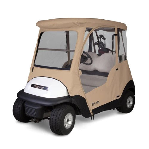 Protect Your Club Car with a Golf Cart Enclosure - Top-Quality Covers for Ultimate Protection