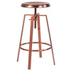 Comfortable and Stylish Bar Stools with Backs for Your Home Bar or Kitchen