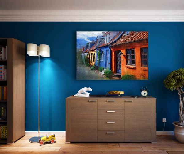 buy furniture on a low budget