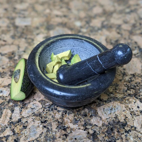 Is granite good for pestle and mortar?