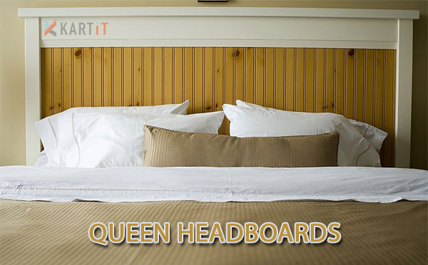 Improve Your Bedroom with Attractive and Inexpensive Queen Headboards