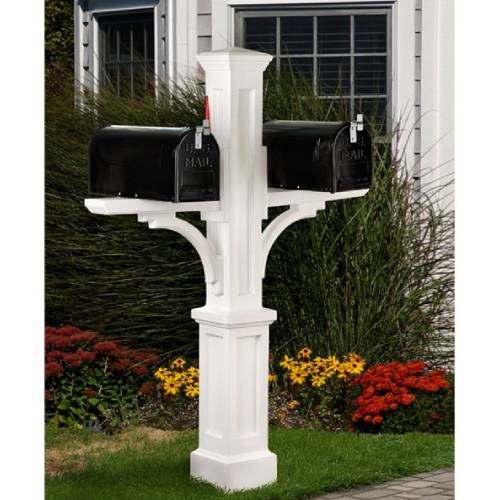 Mailbox Posts & Stands, Base - KARTIT