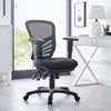 mesh chair back support
