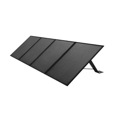 Zendure 200W Portable Solar Panel: Harnessing Sunlight for On-the-Go Power