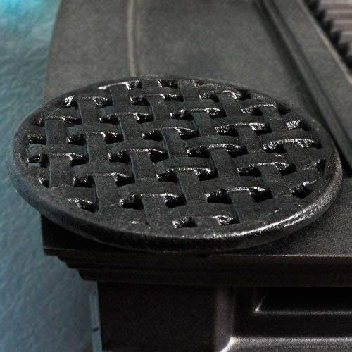 Protect Your Countertops with a Wood Stove Trivet - A Must-Have Accessory for Your Home