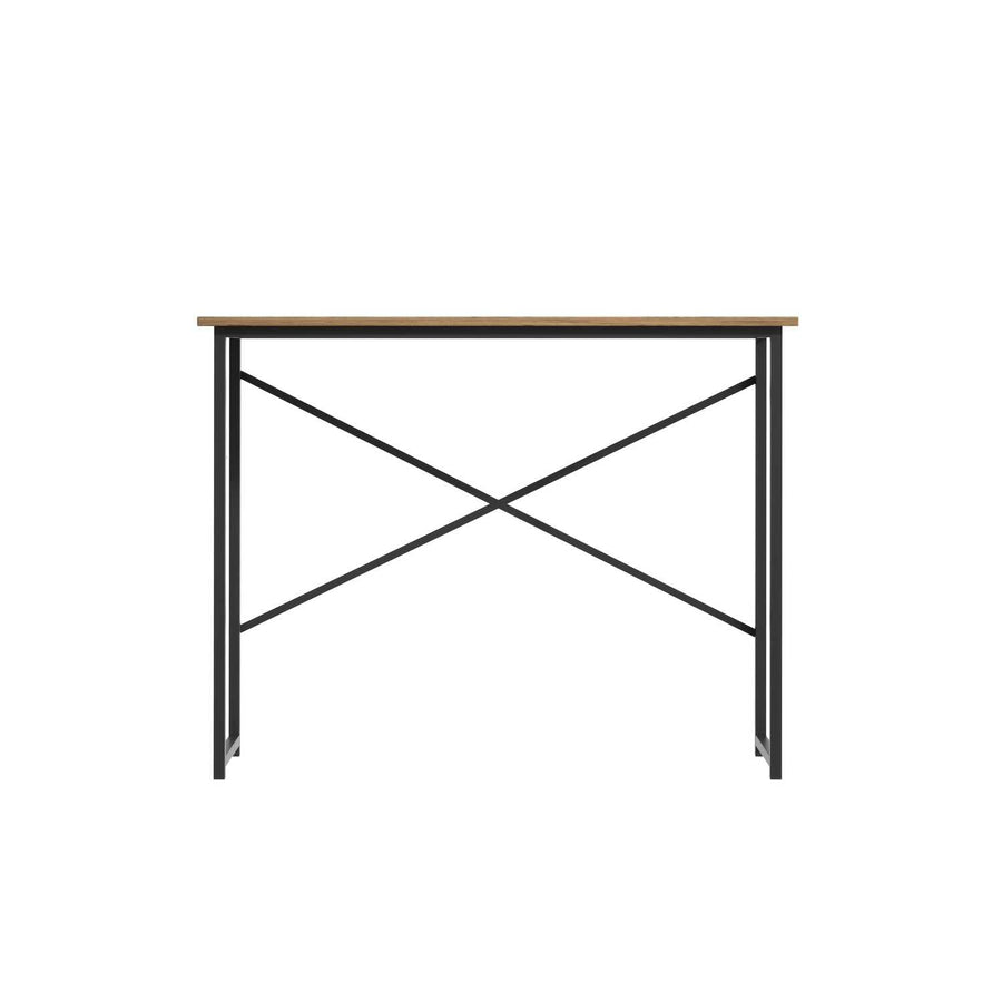 Elegant Decor 43" Console Table in Natural Driftwood