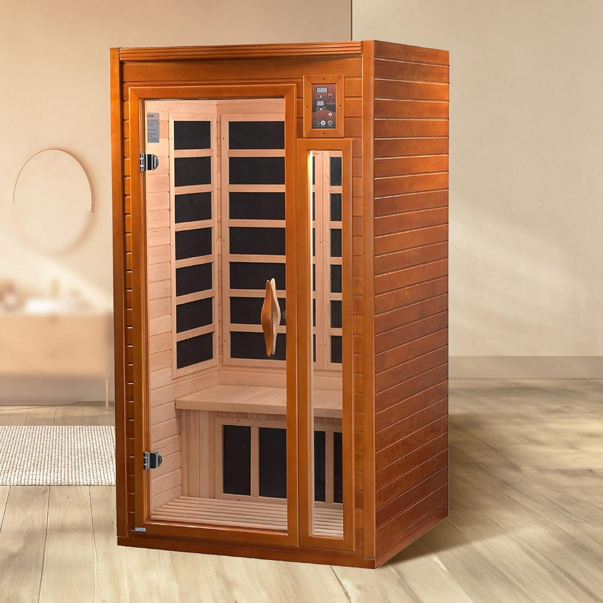 Dynamic Saunas