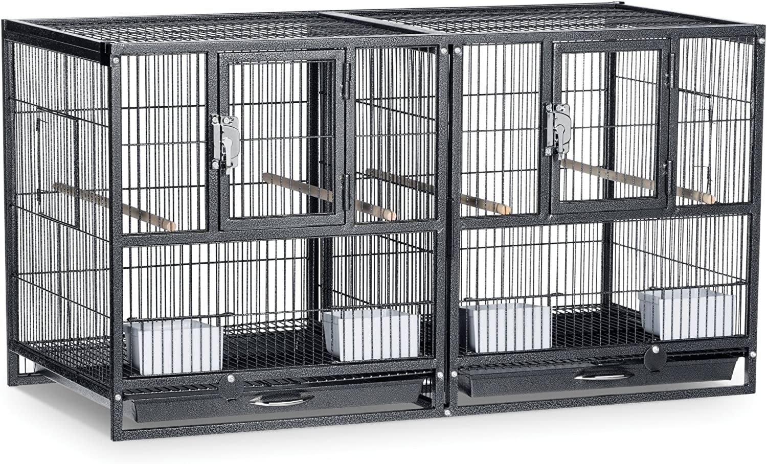 Hampton Deluxe Divided Breeder Cage