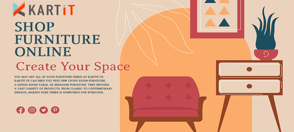 Buy home wooden furniture online in usa at best price