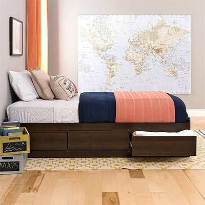 King Size bed for Dummies
