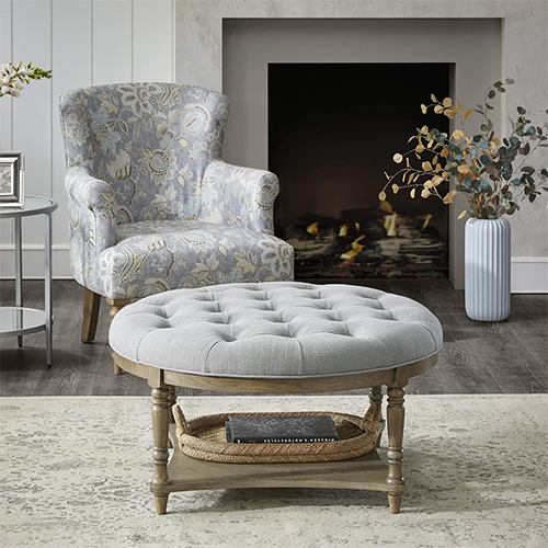 Ottoman Stool Seat A Versatile and Comfortable Addition to Your Home
