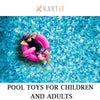 The Summer's Greatest Pool Toys for Children and Adults