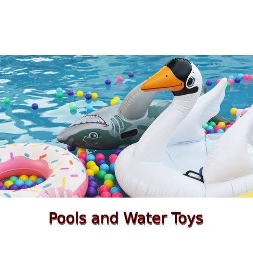 Exploring the Exciting World of Pools and Water Toys