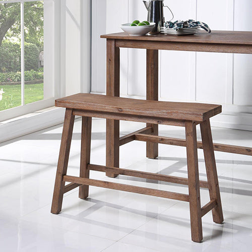 Saddle Bench: A Comfortable and Ergonomic Seating Solution for Your Home or Office