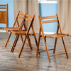 Advantages of a 4-pc folding set teak chair for your outdoor area in stylish and practical