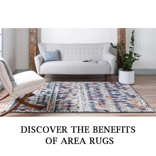 Area Rugs - Add Style and Comfort to Your Home