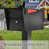Mailboxes With Post - Kartit