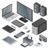 shop online electronics for office use