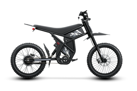 GT73 Electric Motorbike