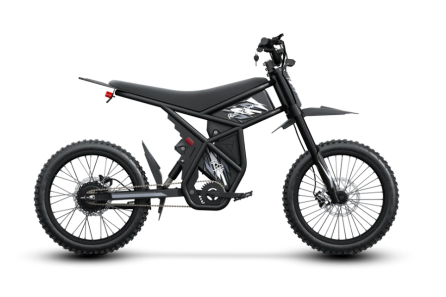 GT73 Electric Motorbike
