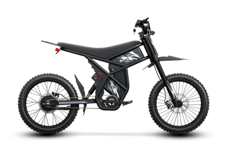 GT73 Electric Motorbike