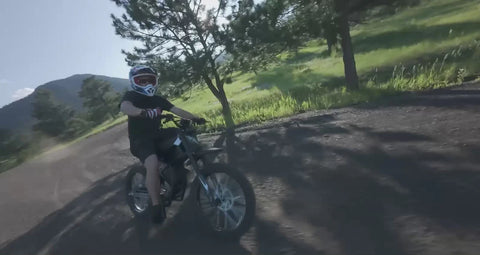 GT73 Electric Motorbike