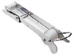 Lewmar 66840007 Bow Roller - For Fluke Style To 35Lbs