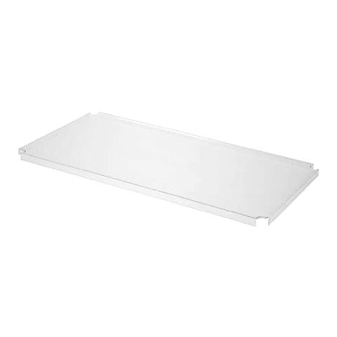 Quantum Storage Systems 1860COV Shelf Cover, 60" W x 18" D, PETG, Clear, NSF