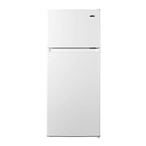 4.5 CU. FT. TOP Freezer Refrigerator in White, Counter Depth