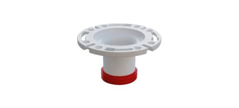 Sioux Chief Closet Flange Push-Tite PVC 3 "