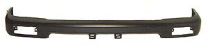Sherman Parts 8104-90-1 - 1989-1995 Toyota Pickup (Compact) Front Bumper Painted for the years of 1989, 1990, 1991, 1992, 1993, 1994, 1995