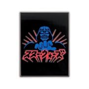 Star Wars Darth Vader Commanding Japanese Enamel Pin, SWC 2025 Exclusive | Badge Accessories For Lanyard, Backpack, Clothes