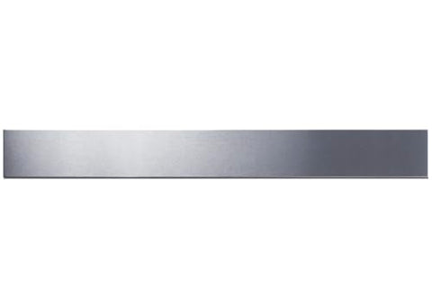 Summit 36” Wall Oven Gap Filler, Decorative Appliance Space Filler, Stainless Steel, Made in The USA- TKWO36