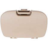 Brock Replacement Overhead Console Garage Door Opener Lid Tan Cover Storage Bin Compatible with 02-10 Explorer & Sport Trac Super Duty Pickup w/out Sunroof 2C3Z7811586CAA