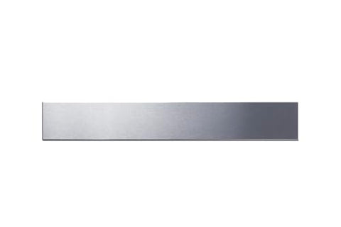 Summit 27” Wall Oven Gap Filler, Decorative Appliance Space Filler, Stainless Steel, Made in The USA- TKWO27