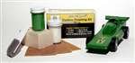 Custom Finishing Kit, Racing Green