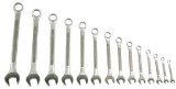 ATD Tools 1014 12-Point SAE Raised Panel Wrench Set - 14 Piece