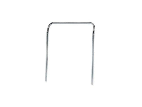 Quantum UH24, Stainless Steel Chrome U-Handle (24") | Zack Electronics