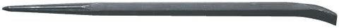 Williams JHWC-80A Pinch Bar with 7/8-Inch Flat, 24-Inch