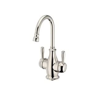 InSinkErator Polished Nickel Hot and Cold Water Dispenser