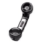Clarity 50234.001 Model PTT-500M-00 Walker Push-To-Talk Unamplified Telephone Handset, Black